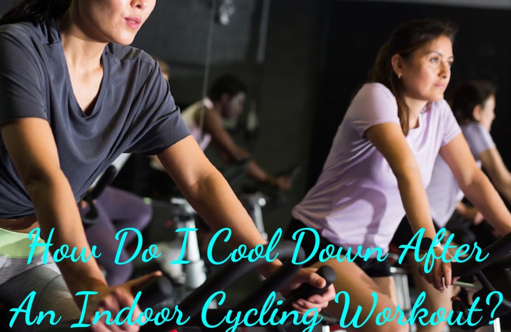 How Do I Cool Down After an Indoor Cycling Workout?