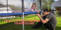 How To Disassemble a Trampoline