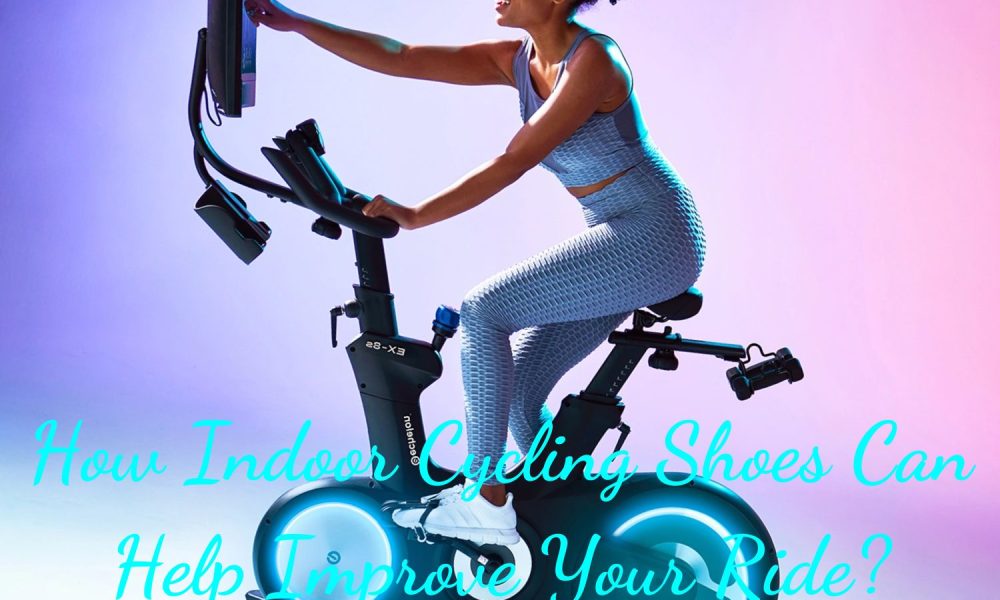 How indoor cycling shoes can help improve your ride
