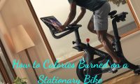How to Calories Burned on a Stationary Bike