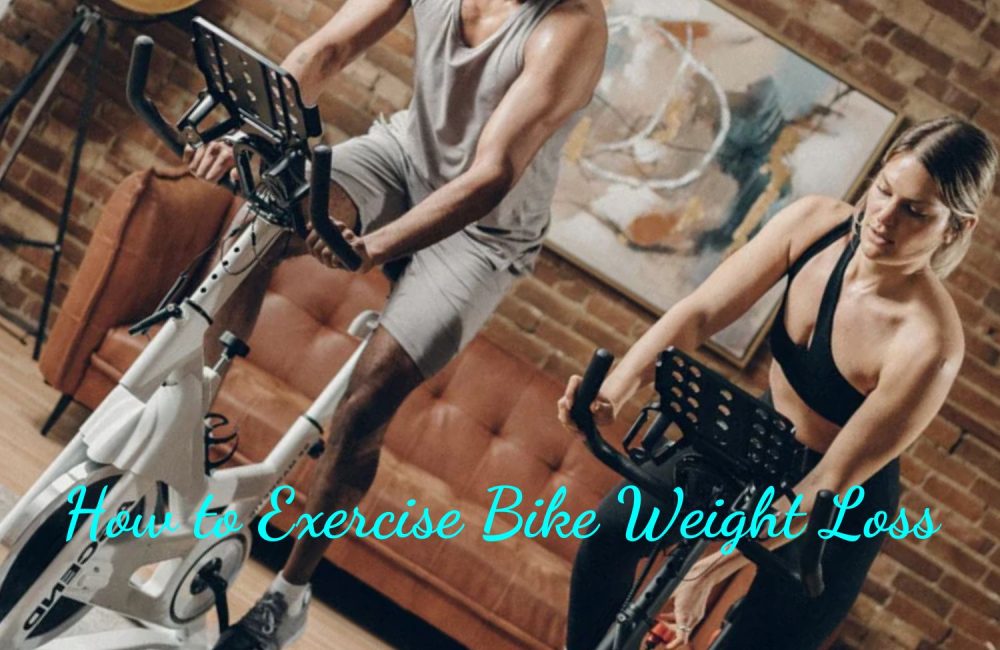 How to Exercise Bike Weight Loss