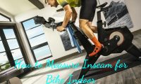 How to Measure Inseam for Bike Indoor