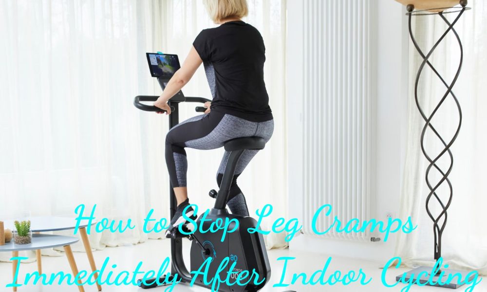 How to Stop Leg Cramps Immediately After Indoor Cycling