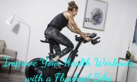 Improve Your Health Workouts with a Flywheel Bike