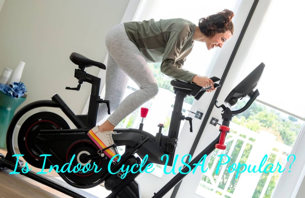 Is Indoor Cycle USA Popular?