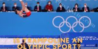 Is Trampoline an Olympic Sport?