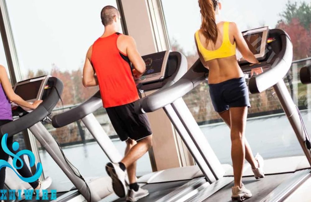 Lose Weight Walking on a Treadmill