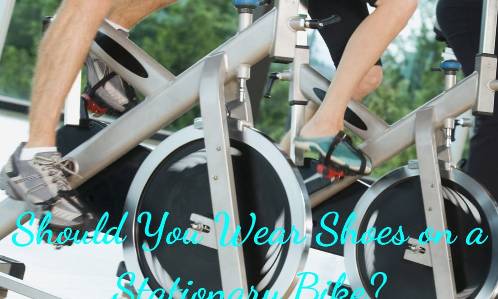 Should You Wear Shoes on a Stationary Bike?