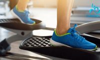 Should Your Feet Stay Flat On An Elliptical