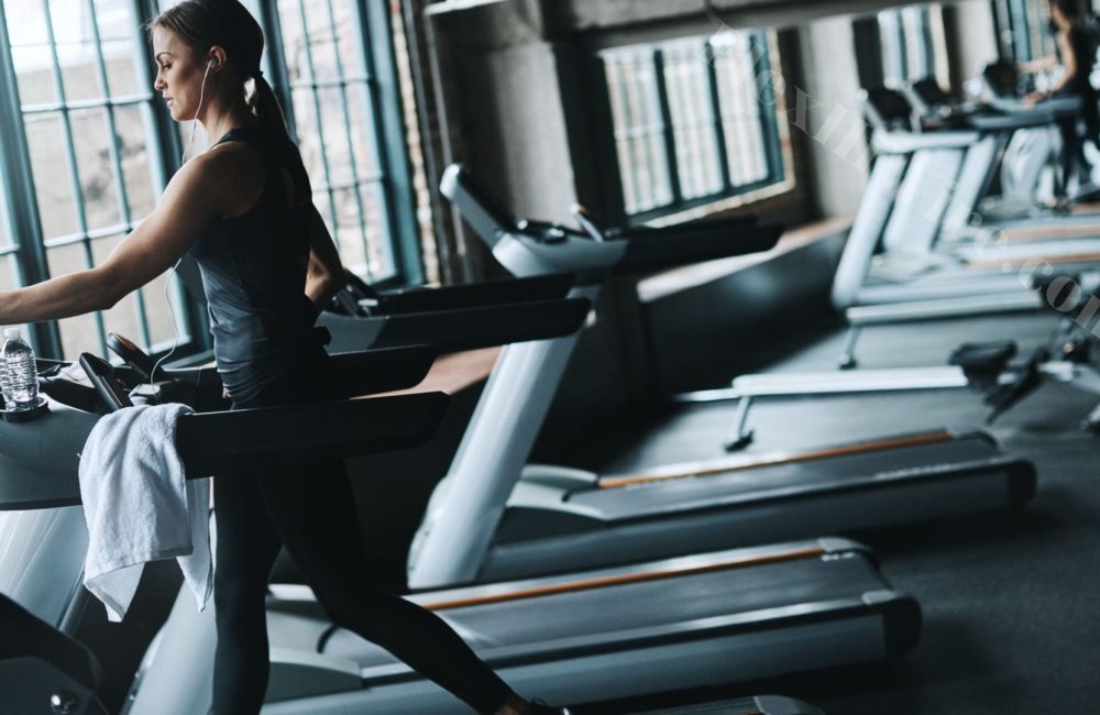 Should a Treadmill Face The Wall?