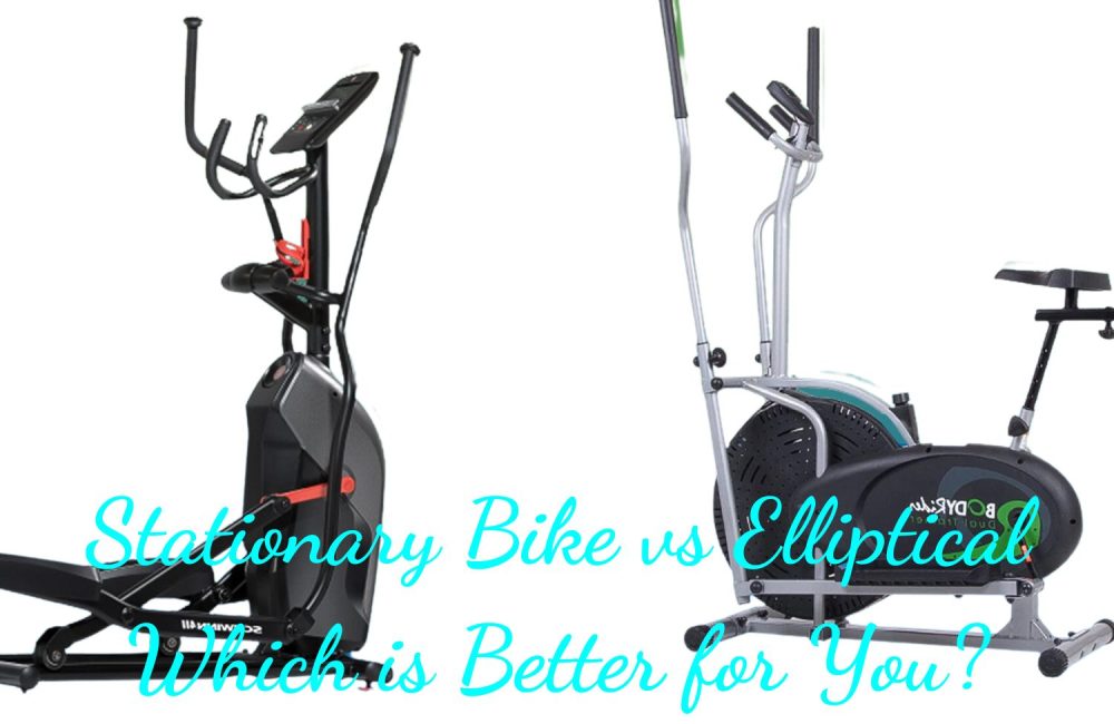 Stationary Bike vs Elliptical