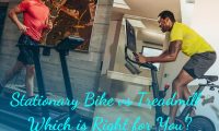 Stationary Bike vs Treadmill
