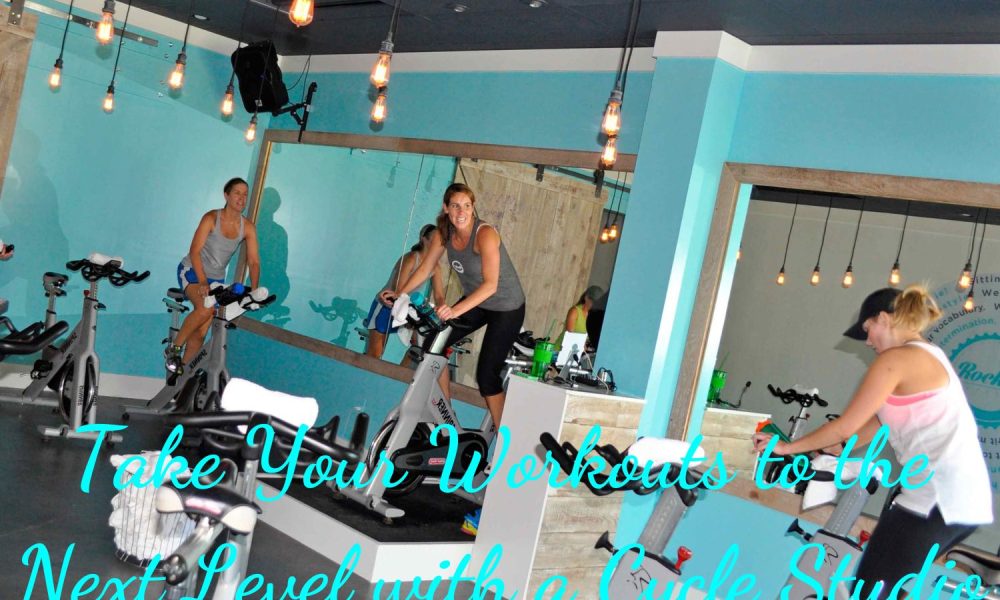 Take Your Workouts to the Next Level with a Cycle Studio