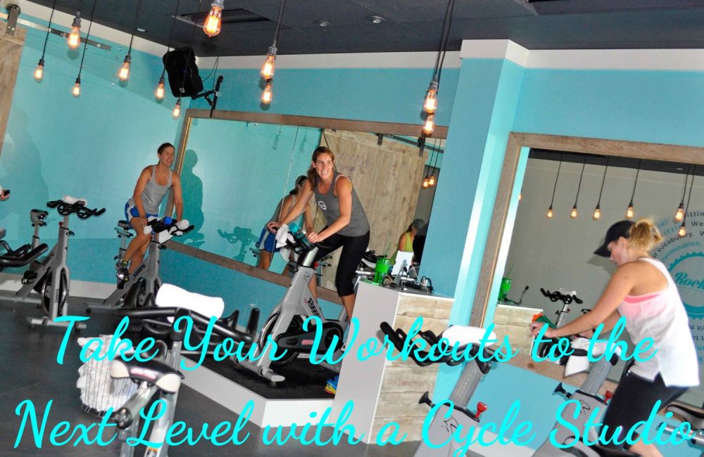 Take Your Workouts to the Next Level with a Cycle Studio