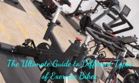The Ultimate Guide to Different Types of Exercise Bikes