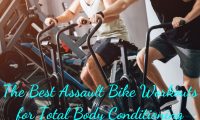 The best assault bike workouts for total body conditioning