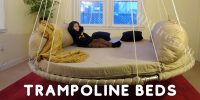 Trampoline Beds