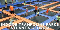 Trampoline Parks Atlanta