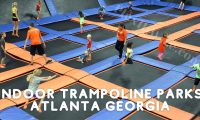 Trampoline Parks Atlanta