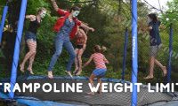Trampoline Weight Limit