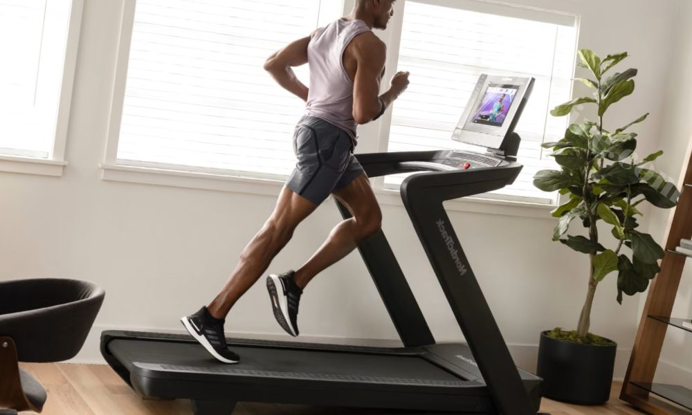 What Parts of Your Body Does a Treadmill Tone?