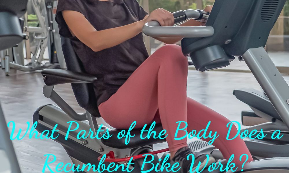 What Parts of the Body Does a Recumbent Bike Work?