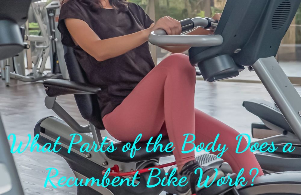 What Parts of the Body Does a Recumbent Bike Work?