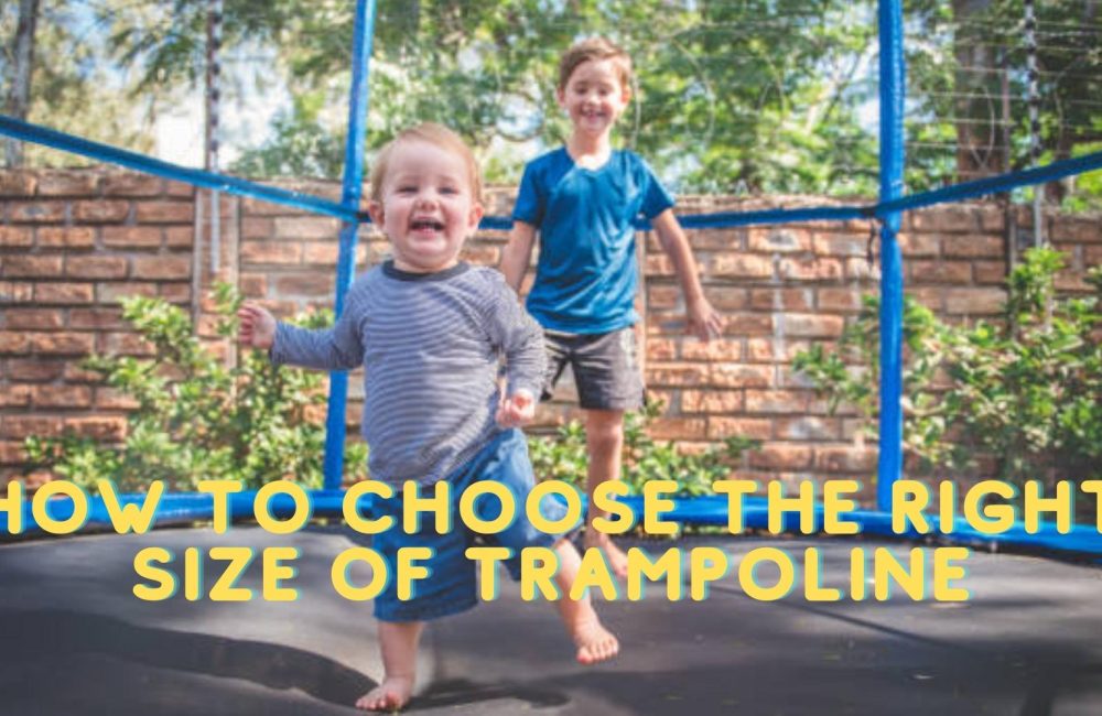 What Size Trampoline?