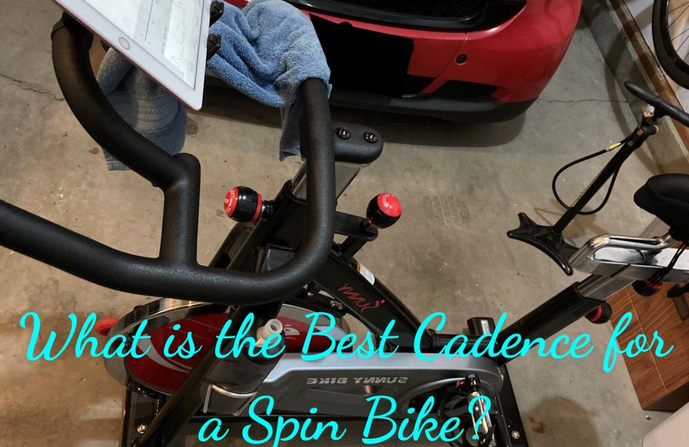 What is the Best Cadence for a Spin Bike?