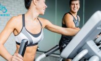 does the elliptical slim your waist