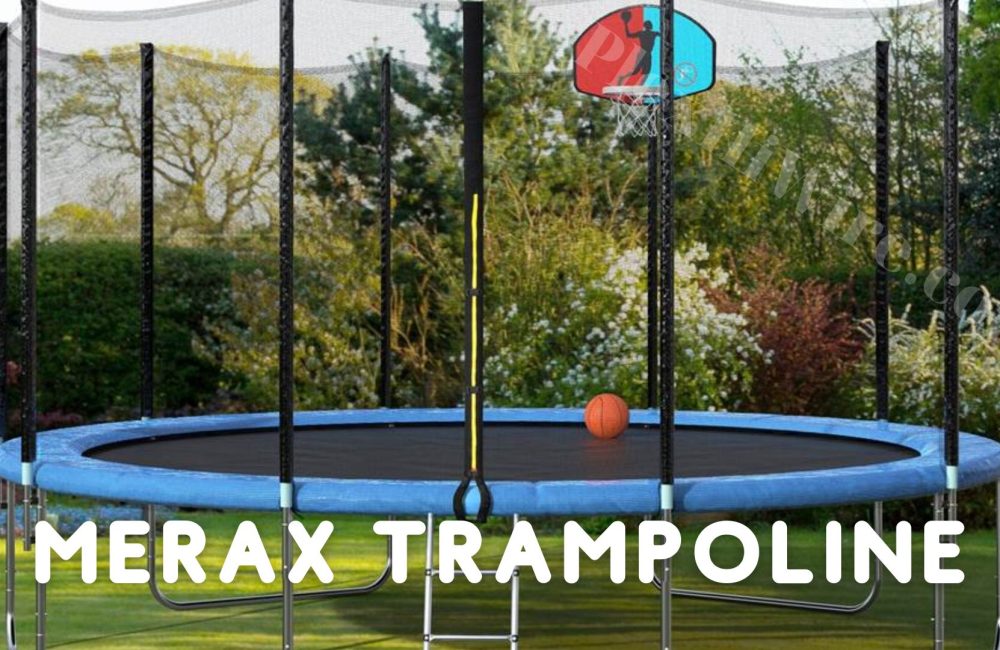 merax trampoline