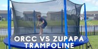 orcc vs zupapa trampoline