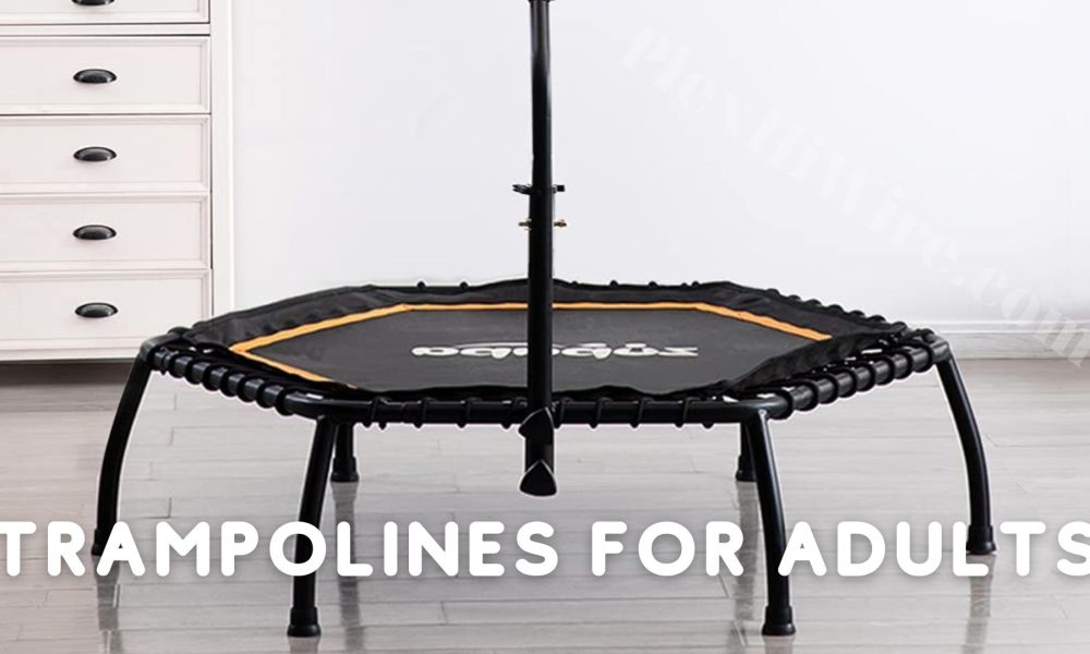 trampolines for adults