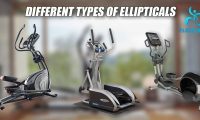 types of ellipticals