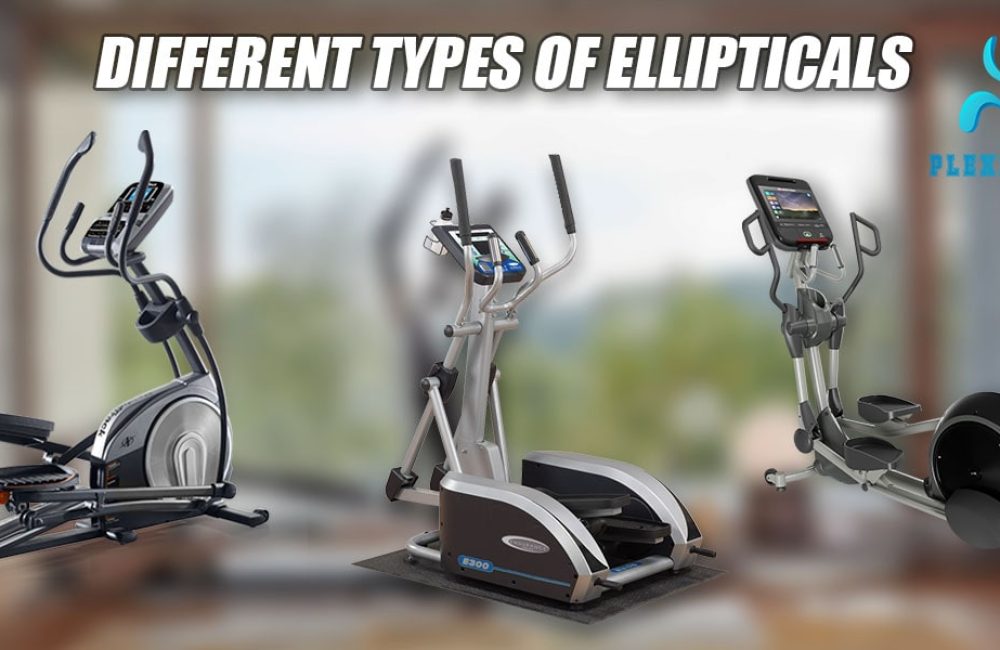 types of ellipticals