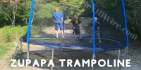 zupapa trampoline