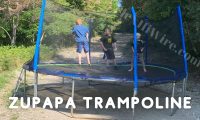zupapa trampoline