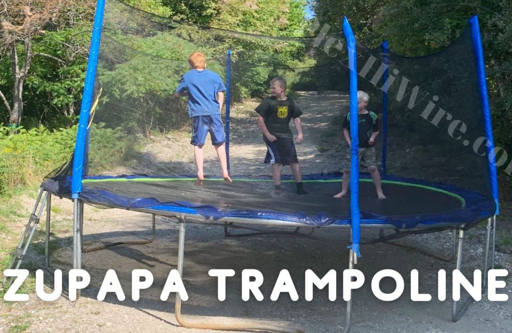 Zupapa Trampoline